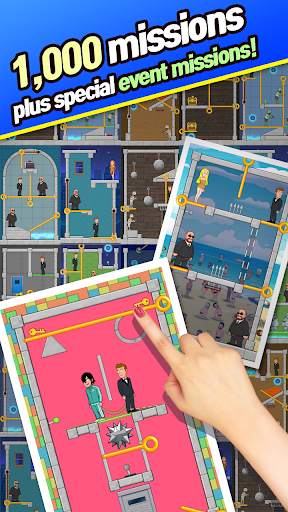 Puzzle Spy : Pull the Pin screenshot 3