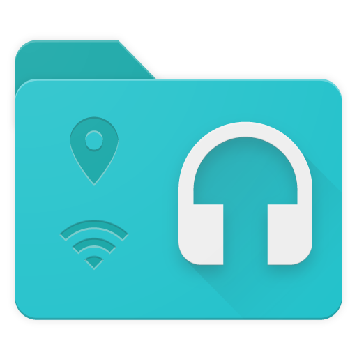 Contextual App Folder (C.A.F.) icon