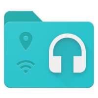 Contextual App Folder (C.A.F.)