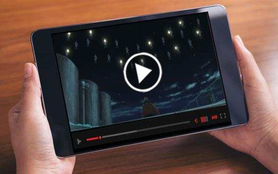 Top Naruto The Movie Video Collection 4 تصوير الشاشة