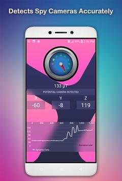 Spy Camera Detector screenshot 1