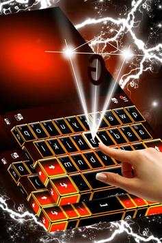 Luxury Theme Keyboard screenshot 2
