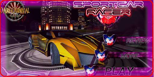 Super Sport Car Racer : Legends of Asphalt screenshot 9