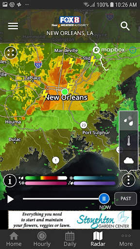 FOX 8 Weather screenshot 3