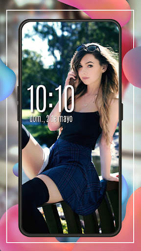 Sexy Girl Wallpapers screenshot 5