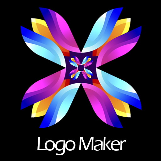 Logo Maker Free - Graphic Design &amp; Logo Creator icon