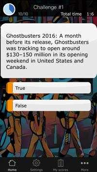 Quiz: Ghostbusters Edition screenshot 4