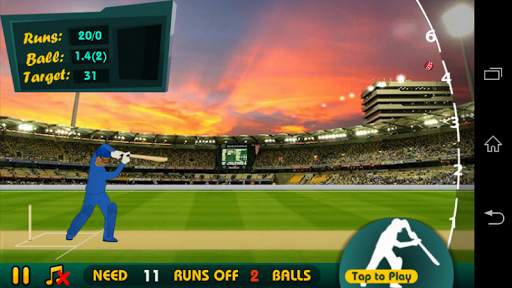 World Cricket I.P.L T20 2017 screenshot 4