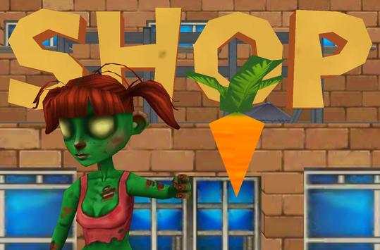 Temple Zombie Run 3D screenshot 1
