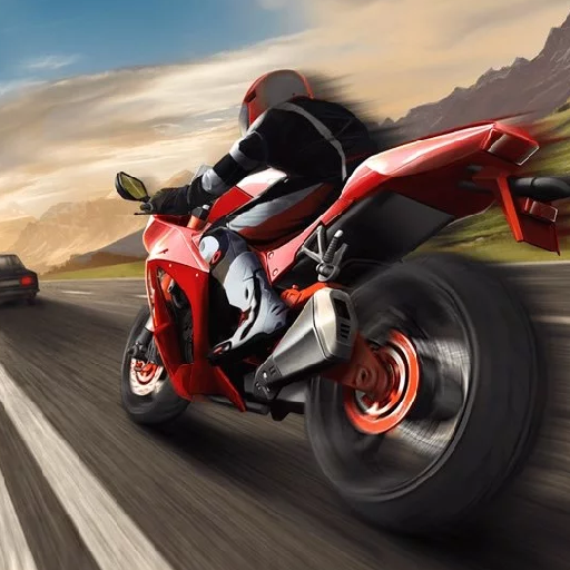 Traffic Rider 2020 icon
