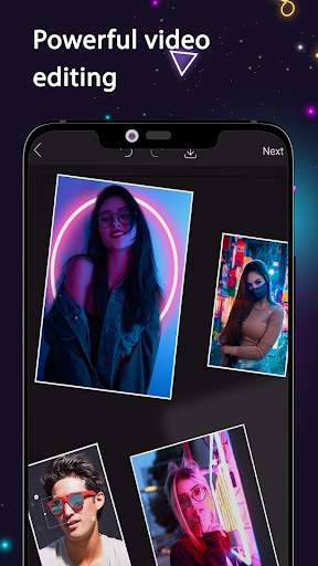 Video Maker, Video Slideshow скриншот 2