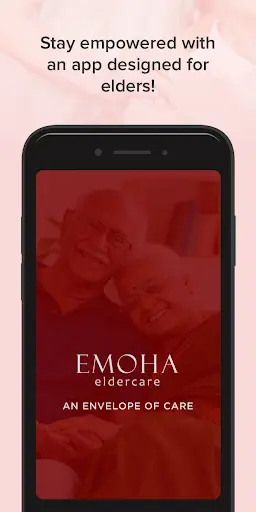 Emoha screenshot 1