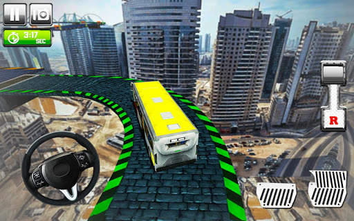 Extreme Impossible Bus Simulator 2019 screenshot 7
