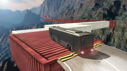 Impossible Bus Driver Track 3D screenshot 6