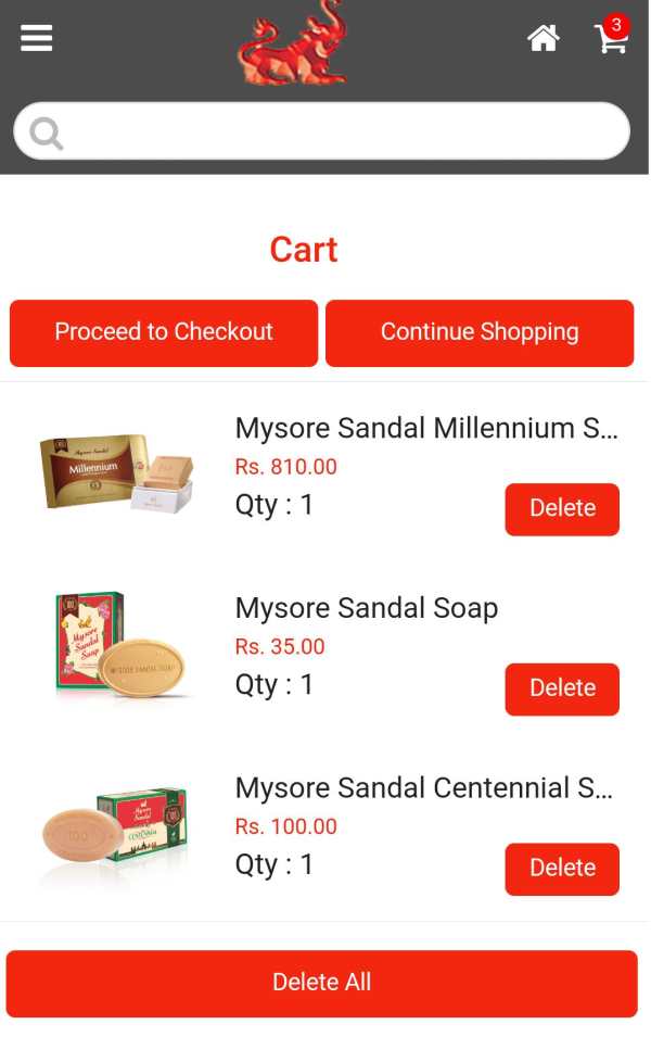 Mysuru Sandal screenshot 3