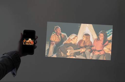Projector Mobile screenshot 1