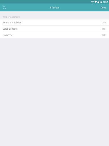 MiFi screenshot 8
