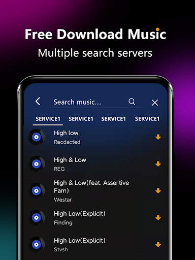 Music Downloader - Mp3 music d screenshot 13