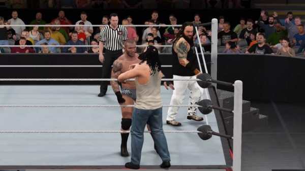 Action For WWE 2k17 स्क्रीनशॉट 5