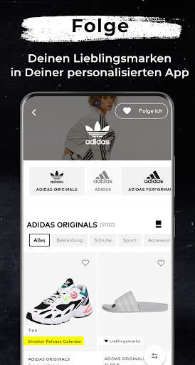ABOUT YOU Mode Online Shop screenshot 4