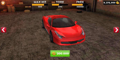 Chaser Racer: Car Racing Game screenshot 2