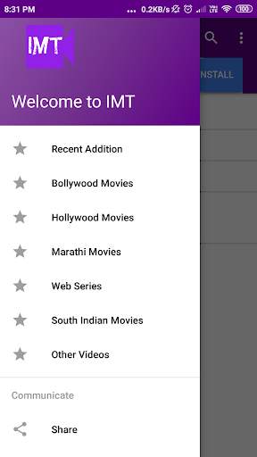I Movies Torrent screenshot 2