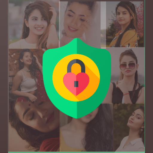 Gallery Lock(Hide pictures) - Photo Album &amp; Editor icon