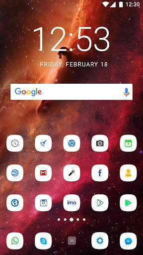 Theme for Xiaomi Redmi 8A Pro screenshot 2