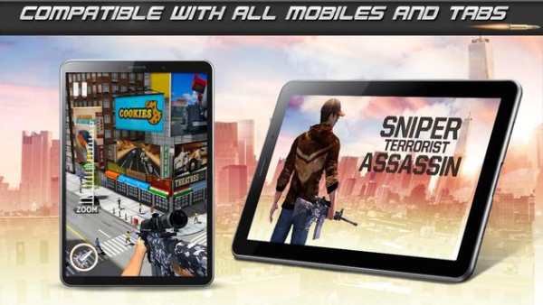 Sniper Terrorist Assassin screenshot 8