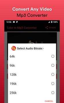 Tube tool Mp3 Converter - Download Music Player screenshot 1