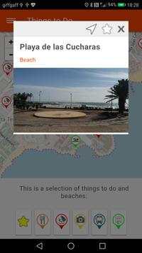 Free Caleta De Fuste Travel Guide with Maps screenshot 8
