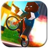 Map for MCPE - GTA ( Minecraft PE ) 1.0