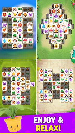 Tile Garden:Match 3 Puzzle screenshot 6