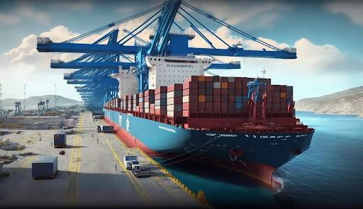 Ship Simulator 2022 Ship Games screenshot 4