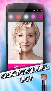 Beauty Makeup Editor screenshot 4