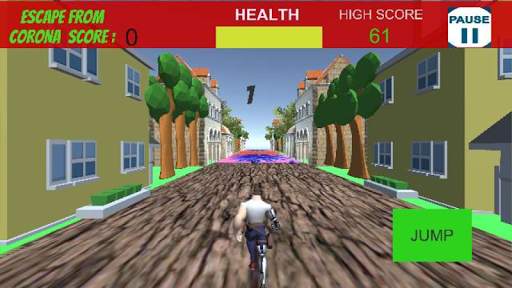 Plague 3D screenshot 2