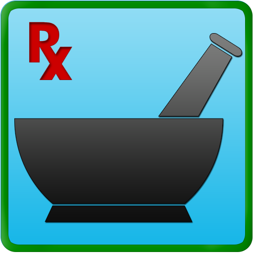 Dispensing Pharmacy Manual أيقونة