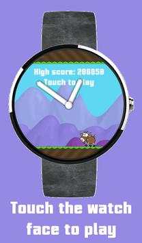 GameOn Watch Face screenshot 1