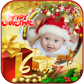 Christmas Photo Frames icon