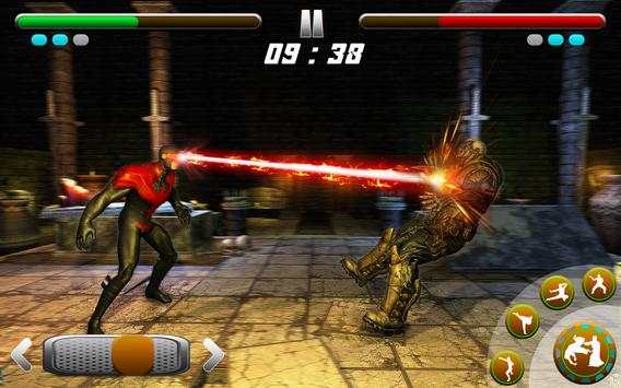 Superhero Fighting 3D - New Fighting Games 2020 स्क्रीनशॉट 8