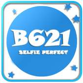 B621 - Selfie Perfect Camera icon