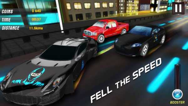 Ninja Vs Devil Ninja Race screenshot 1