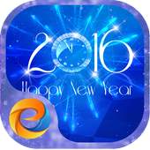 Firework 2016  eTheme Launcher 1.0