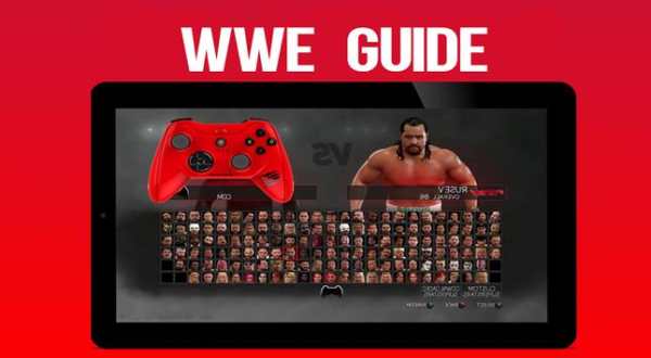 Guide WWE 2K18 Smackdown screenshot 1