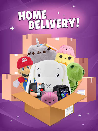 Clawee - Real Claw Machines screenshot 10