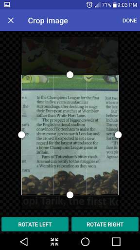 OCR Instantly Free screenshot 4