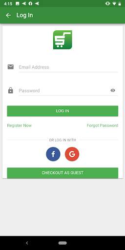 Chena shop screenshot 5