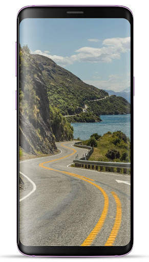 Road Wallpaper HD screenshot 10