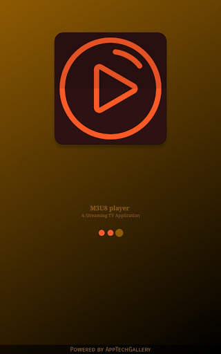 m3u8 - Play from online URL screenshot 2