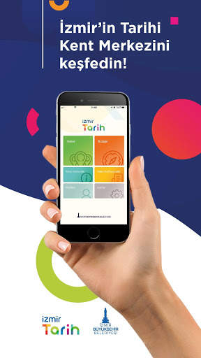 İzmir Tarih – Kemeraltı ve Çevresini Keşfet screenshot 1